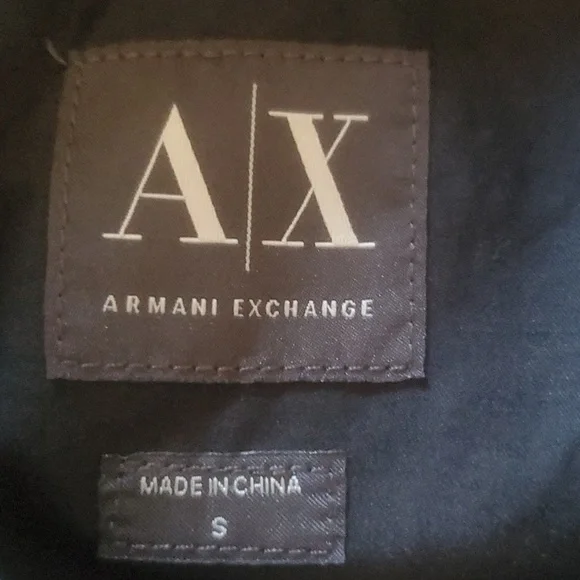 Armani Exchange button down shirt final price - Picture 6 of 7